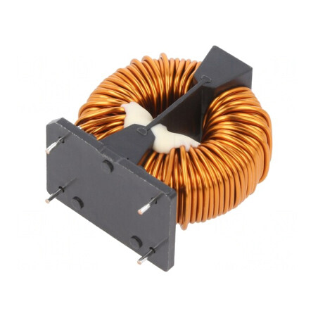 Inductor bobinat THT 21.2mH 40.3mΩ -40÷150°C | Electronic-mag.ro | Componente Electronice