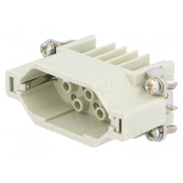 Conector HDC Inserturi Contact Han D 15 PE | Electronic-mag.ro | Componente Electronice