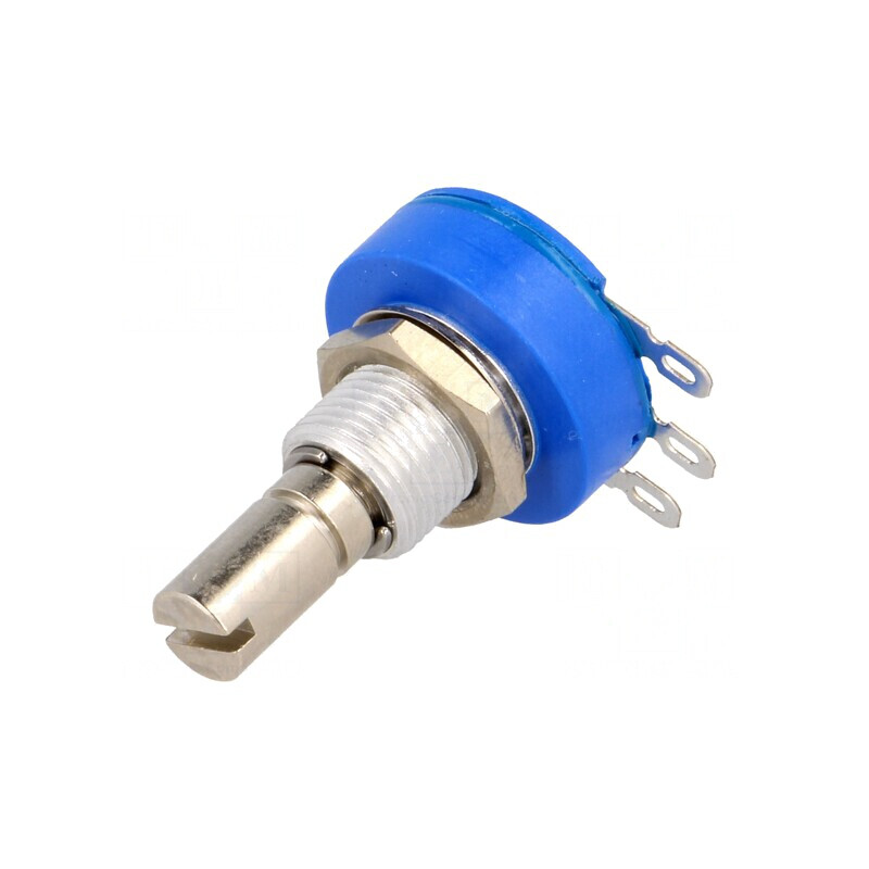 Potentiometru 10kΩ 1W Linear Axial | Electronic-mag.ro | Componente Electronice