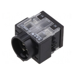 Cleme cu Șurub pentru Iluminare 61 Term | Electronic-mag.ro | Componente Electronice