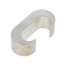Conector de Cupru Cositorit 185mm2 Clemă Laterală C | Electronic-mag.ro | Componente Electronice