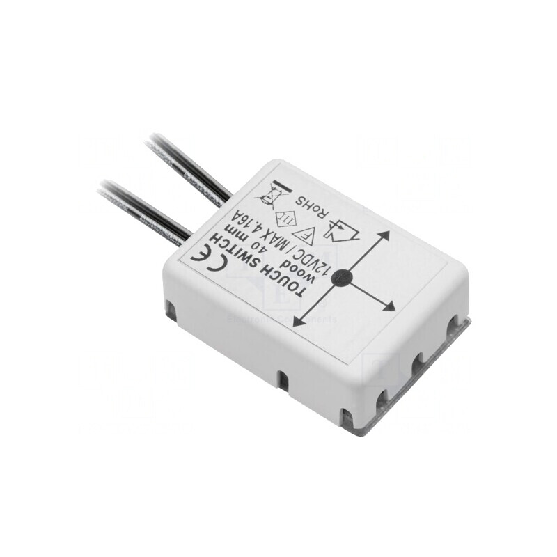 Întrerupător cu detector de mișcare 1,5m | Electronic-mag.ro | Componente Electronice
