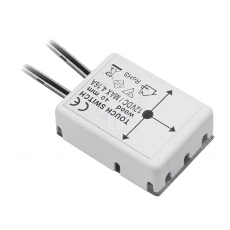 Întrerupător cu detector de mișcare 1,5m | Electronic-mag.ro | Componente Electronice