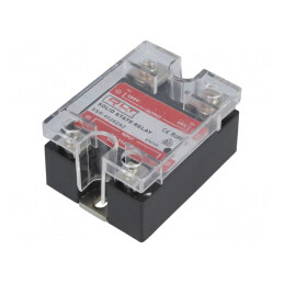 Releu Semiconductor 1-Fazat 40A 24-280VAC SSR-4028ZA2 | Electronic-mag.ro | Componente Electronice