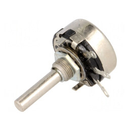 Potentiometru axial 10kΩ 2W 6mm | Electronic-mag.ro | Componente Electronice