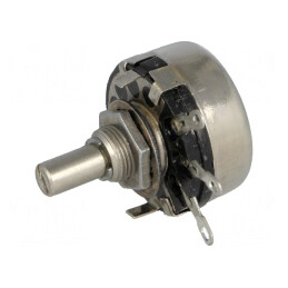 Potentiometru axial 1kΩ 2W 6mm mono | Electronic-mag.ro | Componente Electronice