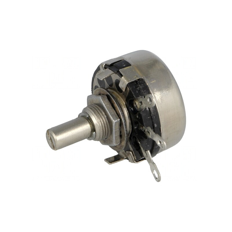 Potentiometru axial 1kΩ 2W 6mm mono | Electronic-mag.ro | Componente Electronice