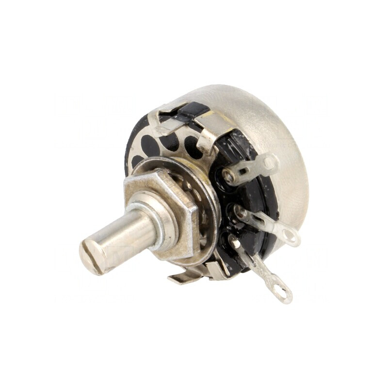 Potențiometru axial 2,2kΩ 2W 6mm | Electronic-mag.ro | Componente Electronice Potențiometru axial 2,2kΩ 2W 6mm | Electronic-mag.ro | Componente Electronice