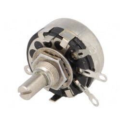Potenţiometru axial 2,2MΩ 2W ±20% 6mm | Electronic-mag.ro | Componente Electronice