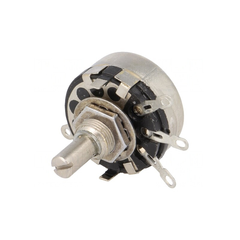 Potenţiometru axial 2,2MΩ 2W ±20% 6mm | Electronic-mag.ro | Componente Electronice
