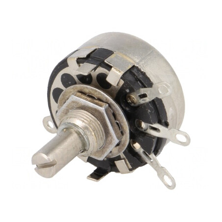 Potenţiometru axial 2,2MΩ 2W ±20% 6mm | Electronic-mag.ro | Componente Electronice