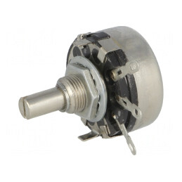 Potențiometru axial 33kΩ 2W ±20% 6mm | Electronic-mag.ro | Componente Electronice