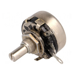 Potentiometru axial 470kΩ 2W | Electronic-mag.ro | Componente Electronice