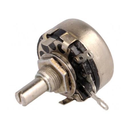 Potentiometru axial 470kΩ 2W | Electronic-mag.ro | Componente Electronice