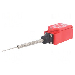 Limitator de cursă NO NC 5A 240V IP67 | Electronic-mag.ro | Componente Electronice