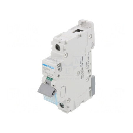 Întrerupător de Supracurent 16A 1P 230/400V 10kA | Electronic-mag.ro | Componente Electronice