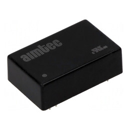 Convertor DC/DC 6W 36-75V la 3.3V 1.4A DIP24 | Electronic-mag.ro | Componente Electronice