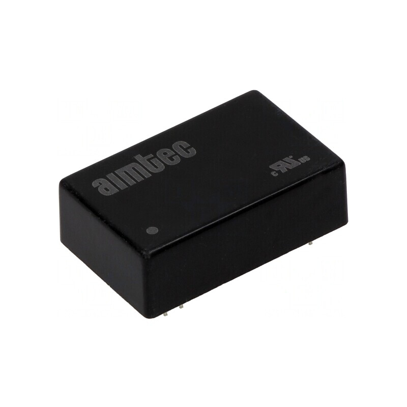 Convertor DC/DC 6W 36-75V la 3.3V 1.4A DIP24 | Electronic-mag.ro | Componente Electronice