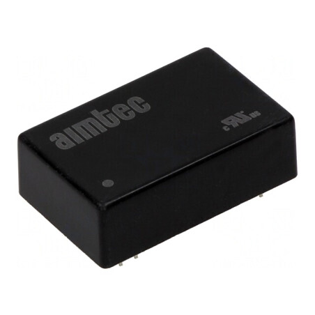 Convertor DC/DC 6W 36-75V la 3.3V 1.4A DIP24 | Electronic-mag.ro | Componente Electronice