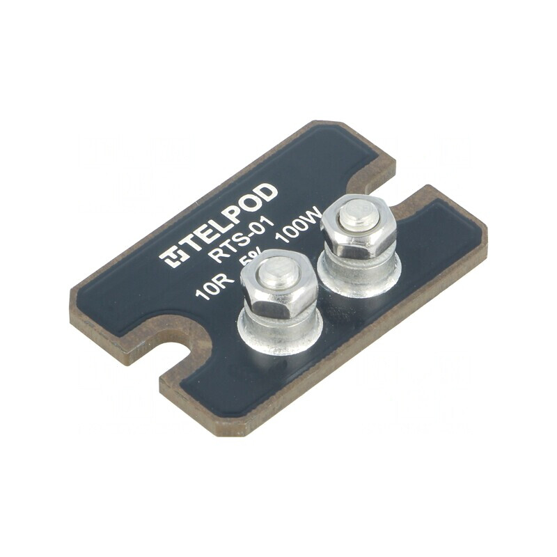 Rezistor thick film 10Ω 100W ±5% | Electronic-mag.ro | Componente Electronice