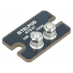 Rezistor thick film 10Ω 100W ±5% | Electronic-mag.ro | Componente Electronice