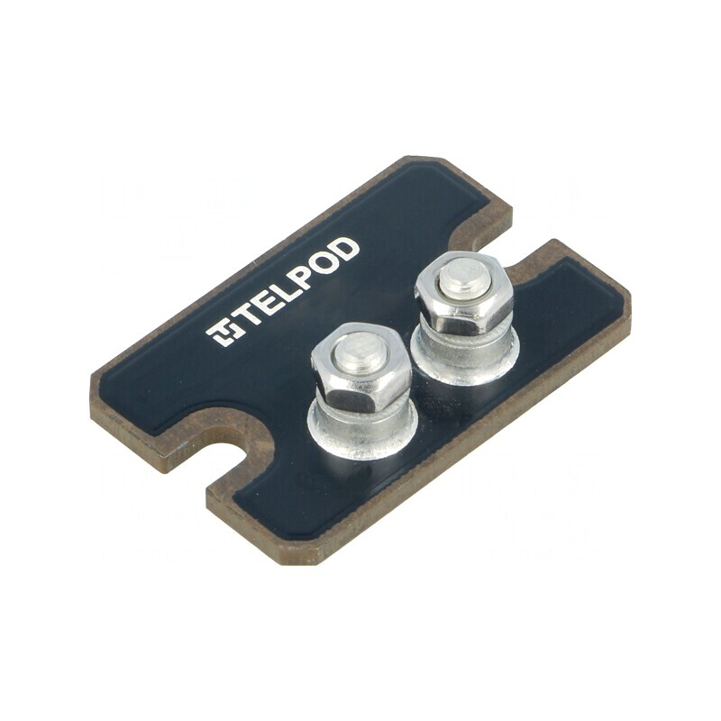 Rezistor Thick Film 2,2kΩ 100W ±5% 38x25x2mm | Electronic-mag.ro | Componente Electronice