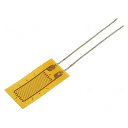 Tensiometru cu Folie Termorezistentă 8x19x0.06mm (-40÷200°C) | Electronic-mag.ro | Componente Electronice