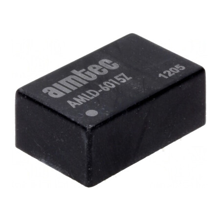 Convertor DC/DC 7-60V la 2-57V 150mA DIP24 | Electronic-mag.ro | Componente Electronice