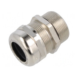 Garnitură etanșare filetată M32 IP68 alamă | Electronic-mag.ro | Componente Electronice