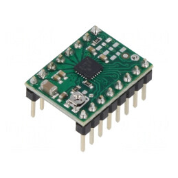Controler Motor Pas cu Pas DRV8434 1.2A 4.5-48V | Electronic-mag.ro | Componente Electronice
