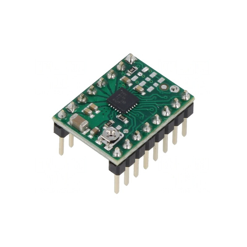 Controler Motor Pas cu Pas DRV8434 1.2A 4.5-48V | Electronic-mag.ro | Componente Electronice Controler Motor Pas cu Pas DRV8434 1.2A 4.5-48V | Electronic-mag.ro | Componente Electronice