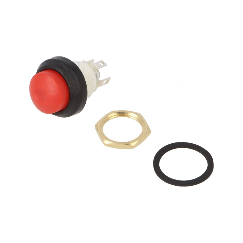 Comutator apăsare ON-(ON) 5A/250VAC 2 SPDT | Electronic-mag.ro | Componente Electronice