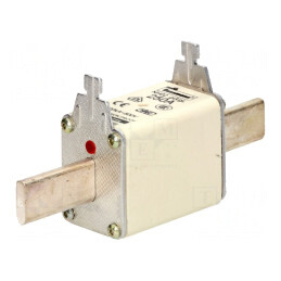 Siguranță gG gL 250A 500VAC 250VDC NH02 | Electronic-mag.ro | Componente Electronice