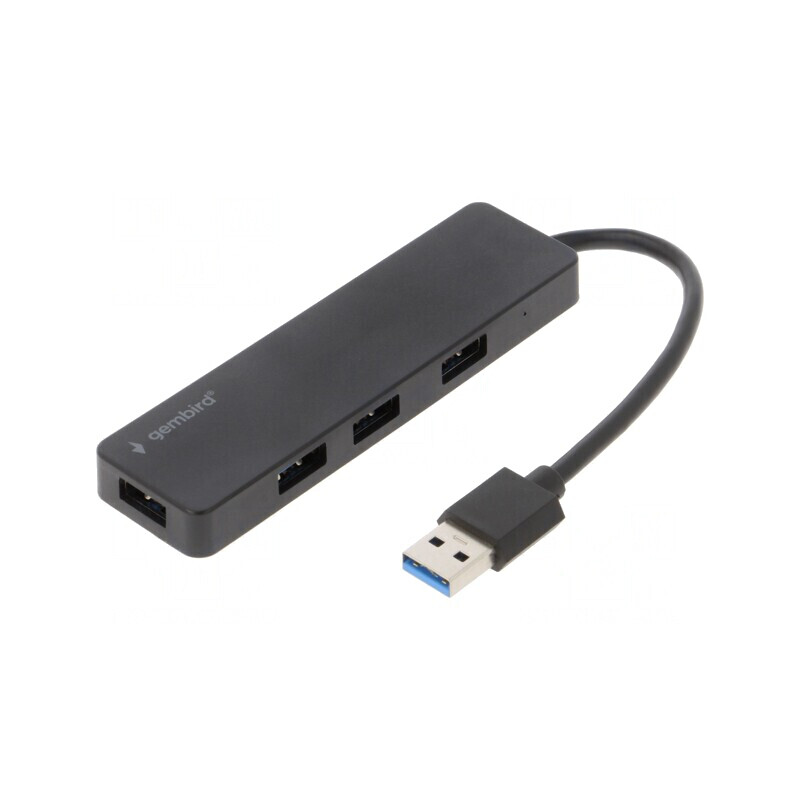 Hub USB 3.1 cu 4 Porturi și Întrerupător | Electronic-mag.ro | Componente Electronice Hub USB 3.1 cu 4 Porturi și Întrerupător | Electronic-mag.ro | Componente Electronice