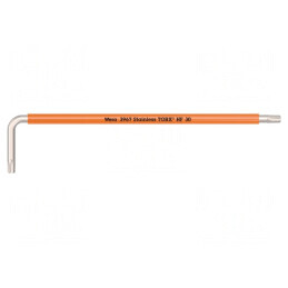 Cheie Torx TX30 195mm Oțel Inoxidabil Multicolor | Electronic-mag.ro | Componente Electronice