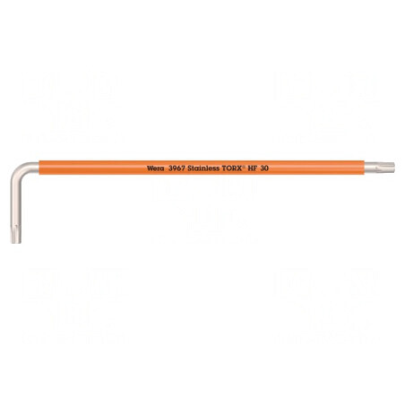 Cheie Torx TX30 195mm Oțel Inoxidabil Multicolor | Electronic-mag.ro | Componente Electronice