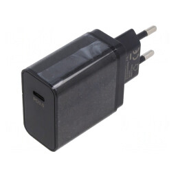 Alimentator 5VDC 25W cu Ștecher EU | Electronic-mag.ro | Componente Electronice
