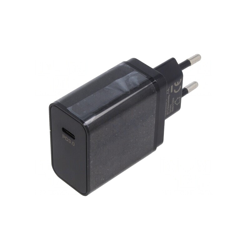 Alimentator 5VDC 25W cu Ștecher EU | Electronic-mag.ro | Componente Electronice Alimentator 5VDC 25W cu Ștecher EU | Electronic-mag.ro | Componente Electronice