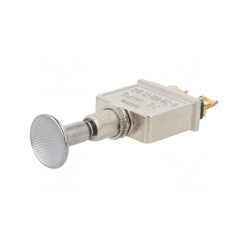 Comutator Push-Pull Crom 75A 28VDC | Electronic-mag.ro | Componente Electronice