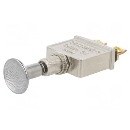 Comutator Push-Pull Crom 75A 28VDC | Electronic-mag.ro | Componente Electronice