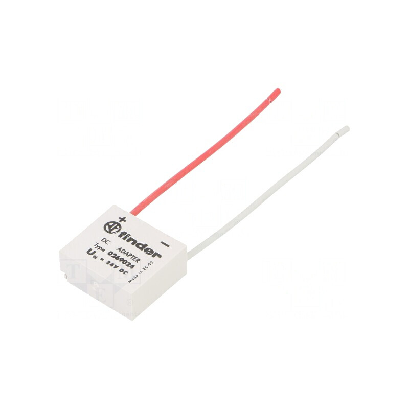 DC Adapter 24V for Relays Accessories | Electronic-mag.ro | Componente Electronice
