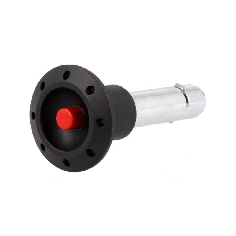 Bolt de Blocare cu Știft din Oțel 10mm 38kN 34mm GN 114.2 | Electronic-mag.ro | Componente Electronice Bolt de Blocare cu Știft din Oțel 10mm 38kN 34mm GN 114.2 | Electronic-mag.ro | Componente Electronice
