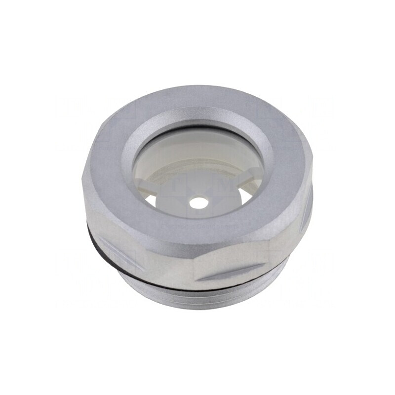 Indicator nivel aluminiu 18mm M27 | Electronic-mag.ro | Componente Electronice