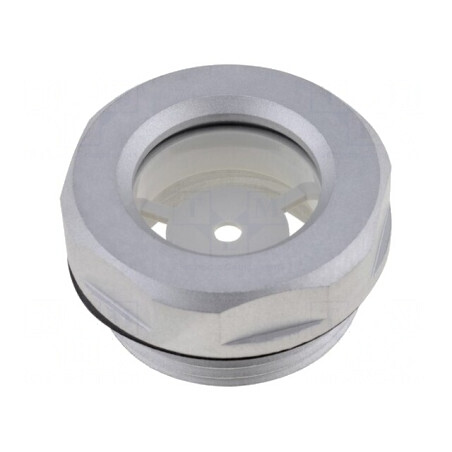 Indicator nivel aluminiu 18mm M27 | Electronic-mag.ro | Componente Electronice