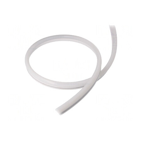 Banda LED Neon Alb Rece 24V 10mm IP65 | Electronic-mag.ro | Componente Electronice