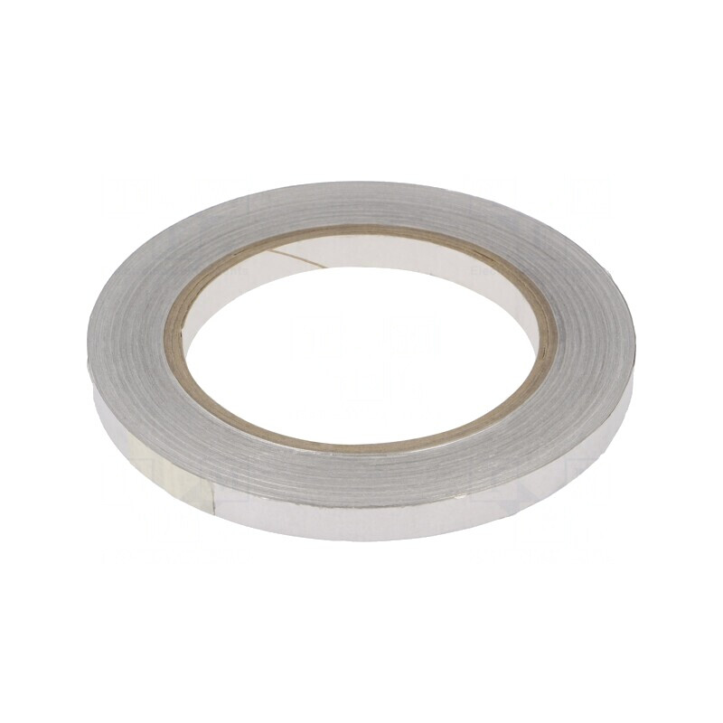 Bandă Ecranare Conductivă Acrilică 9mm x 33m | Electronic-mag.ro | Componente Electronice