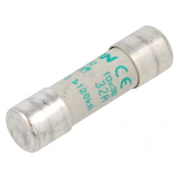 Siguranță AM 32A 400VAC Ceramică 10x38mm | Electronic-mag.ro | Componente Electronice