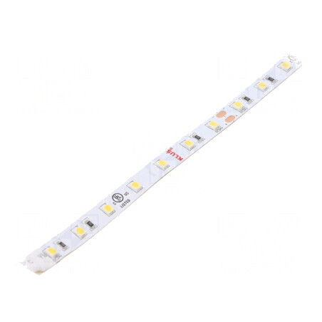 Bandă LED alb cald 24V 4,8W/m | Electronic-mag.ro | Componente Electronice