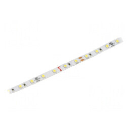 Bandă LED Alb Neutru 24V 8mm IP20 4,8W/m | Electronic-mag.ro | Componente Electronice
