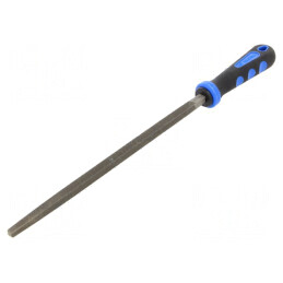 Pilă pătrată 250mm pentru metal | Electronic-mag.ro | Componente Electronice